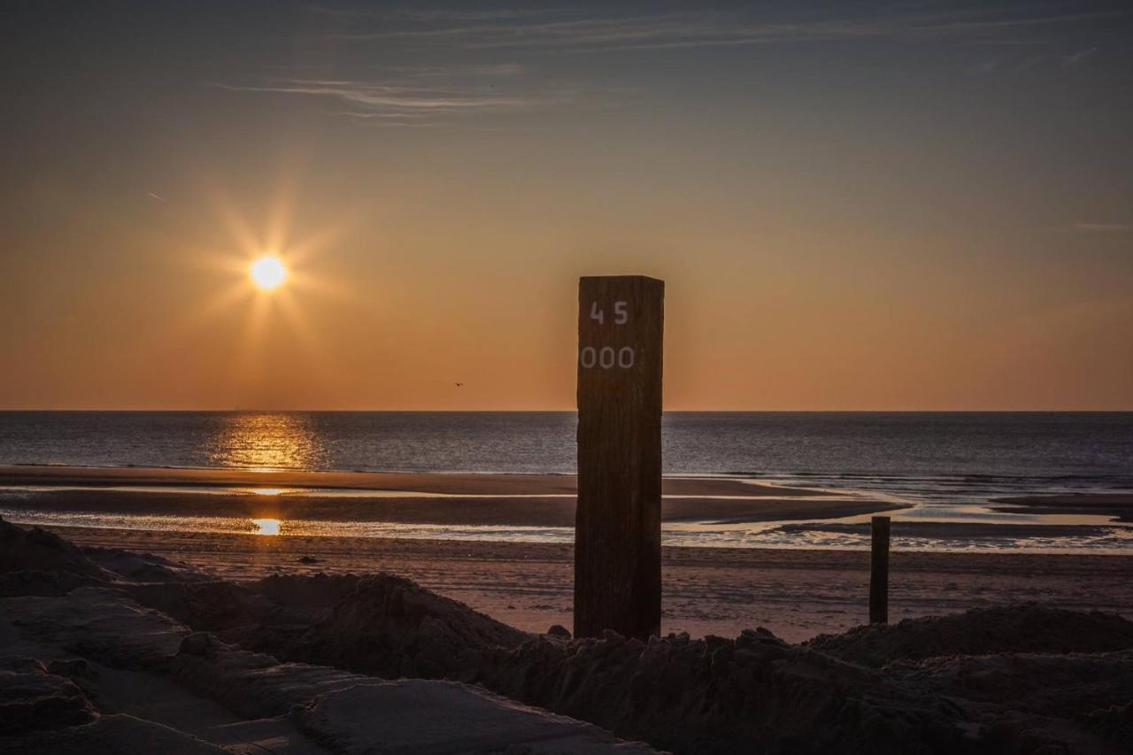 Villa Me Oissie Egmond aan Zee Exterior foto